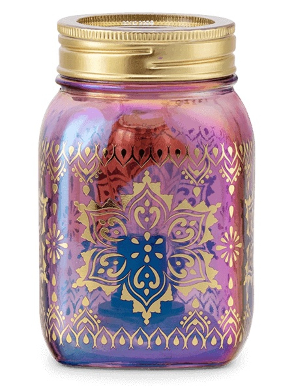Scentsy Mandala Mason Jar Warmer